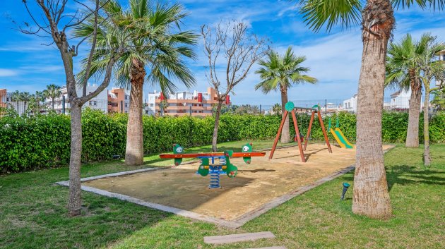 Resale - Apartments -
Orihuela Costa - Playa Flamenca