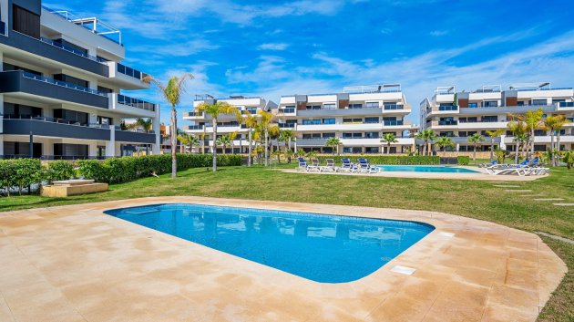 Resale - Apartments -
Orihuela Costa - Playa Flamenca