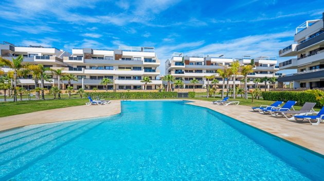 Resale - Apartments -
Orihuela Costa - Playa Flamenca