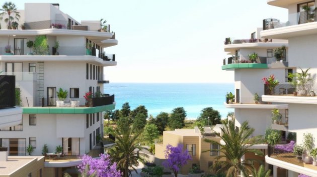 New Build - Penthouse -
La Vila Joiosa
