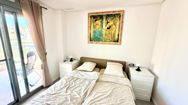 Resale - Apartments -
Orihuela Costa - La Zenia