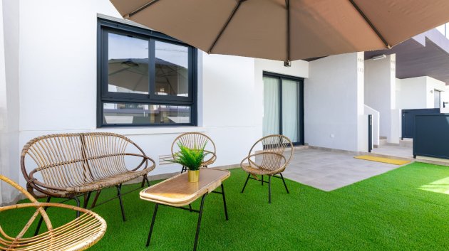 Revente - Appartements -
San Miguel de Salinas