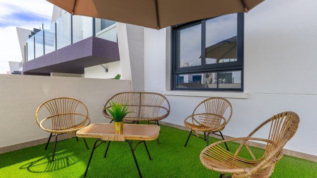 Revente - Appartements -
San Miguel de Salinas
