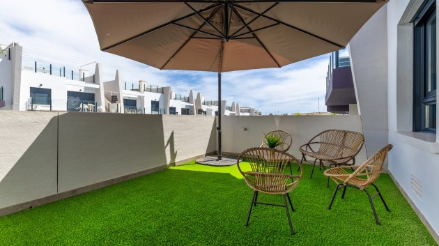 Revente - Appartements -
San Miguel de Salinas
