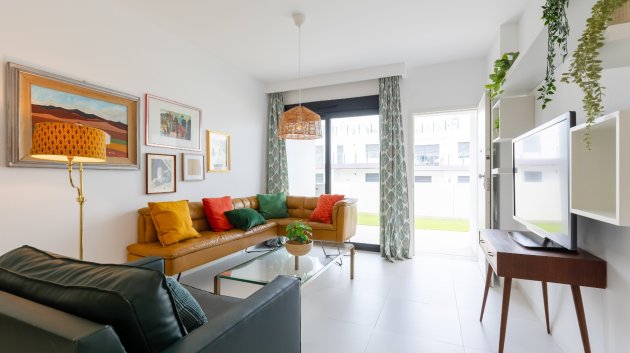 Revente - Appartements -
San Miguel de Salinas
