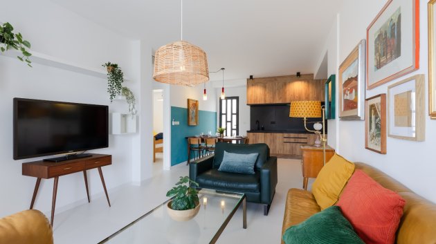 Revente - Appartements -
San Miguel de Salinas
