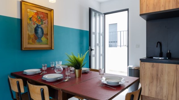 Revente - Appartements -
San Miguel de Salinas