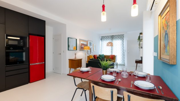 Revente - Appartements -
San Miguel de Salinas