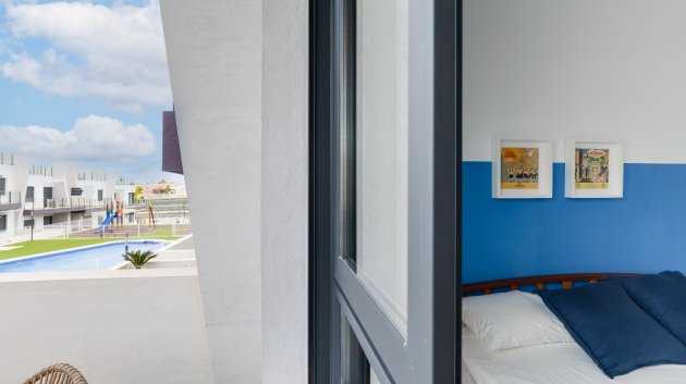 Revente - Appartements -
San Miguel de Salinas
