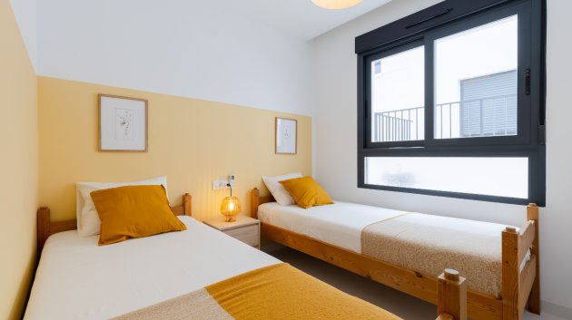 Revente - Appartements -
San Miguel de Salinas