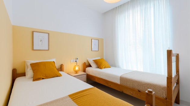 Revente - Appartements -
San Miguel de Salinas