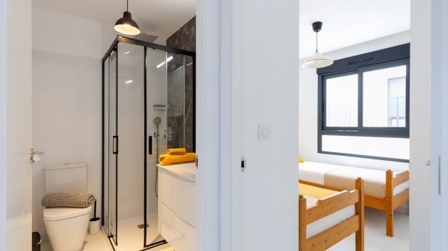 Revente - Appartements -
San Miguel de Salinas
