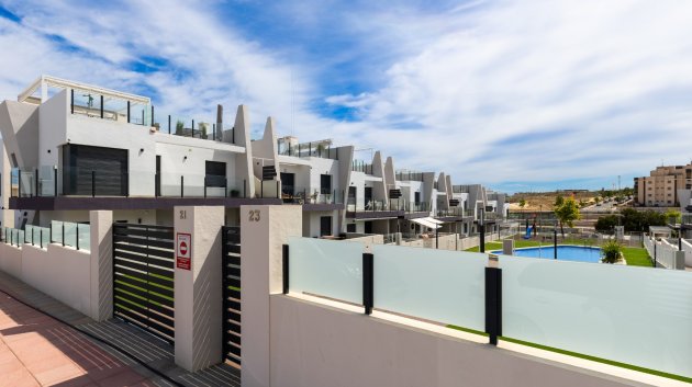 Revente - Appartements -
San Miguel de Salinas