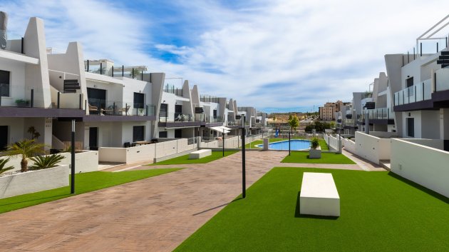 Revente - Appartements -
San Miguel de Salinas