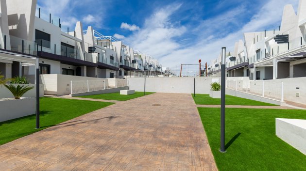 Revente - Appartements -
San Miguel de Salinas