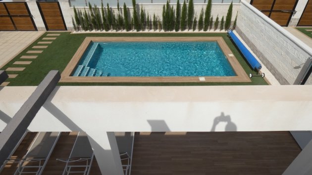 Reventa - Chalets -
Ciudad Quesada