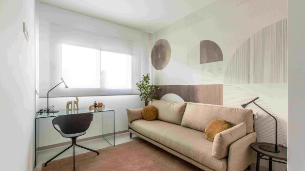 Obra nueva - Apartamentos -
Finestrat