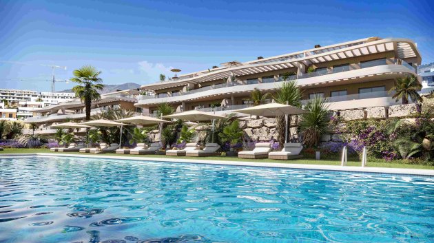 Obra nueva - Apartamentos -
Finestrat