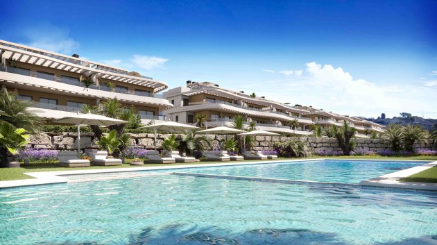 Obra nueva - Apartamentos -
Finestrat