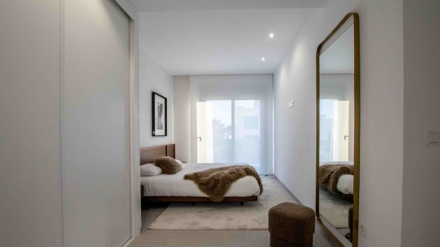 Obra nueva - Apartamentos -
Finestrat