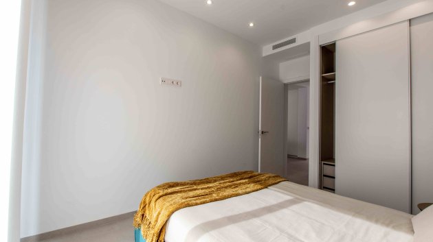 Obra nueva - Apartamentos -
Finestrat