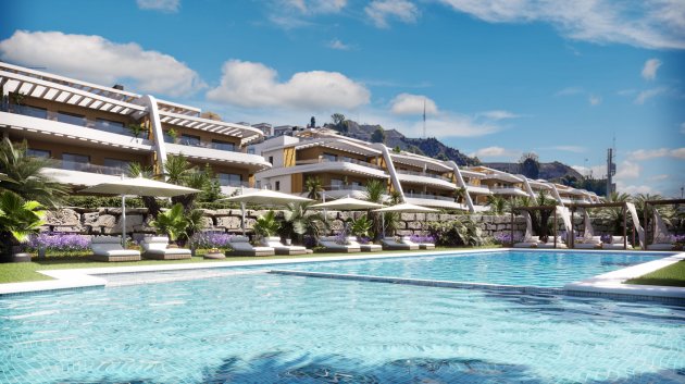 Obra nueva - Apartamentos -
Finestrat