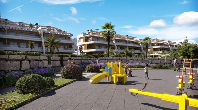 Obra nueva - Apartamentos -
Finestrat