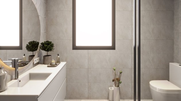 Obra nueva - Apartamentos -
Finestrat