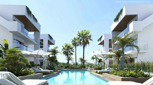 New Build - Apartments -
Los Alcazares - Los Alcázares