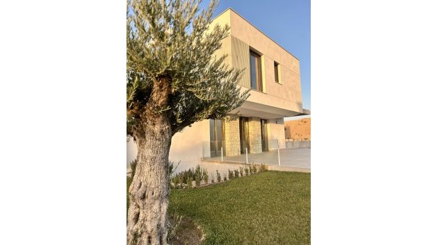 New Build - Villa -
Finestrat