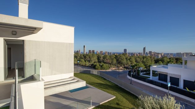 New Build - Villa -
Finestrat