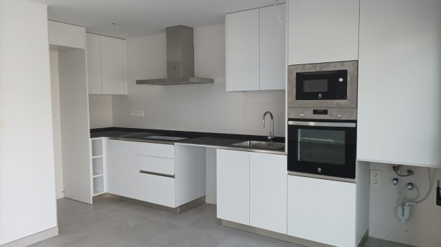 Nouvelle construction - Maison de ville -
Gran Alacant