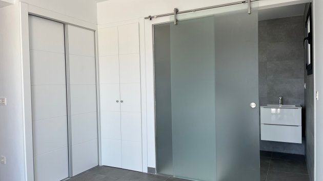 Nouvelle construction - Maison de ville -
Gran Alacant