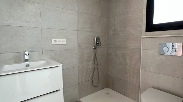 Nouvelle construction - Maison de ville -
Gran Alacant