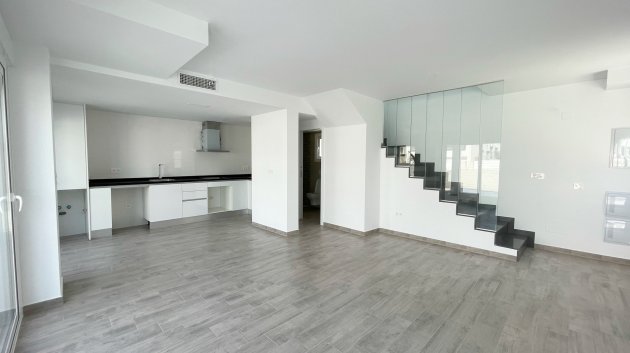 Nouvelle construction - Maison de ville -
Gran Alacant