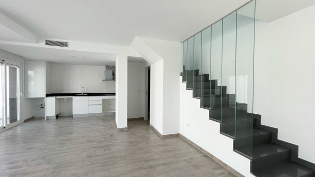 Nouvelle construction - Maison de ville -
Gran Alacant