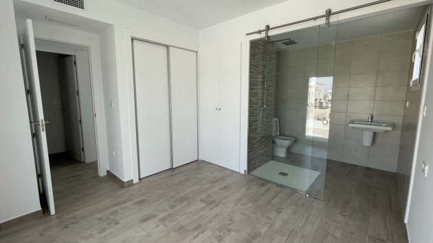 Nouvelle construction - Maison de ville -
Gran Alacant