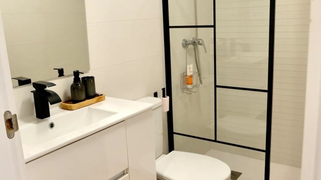 Obra nueva - Chalets -
Gran Alacant