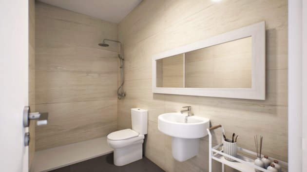 Obra nueva - Chalets -
Gran Alacant