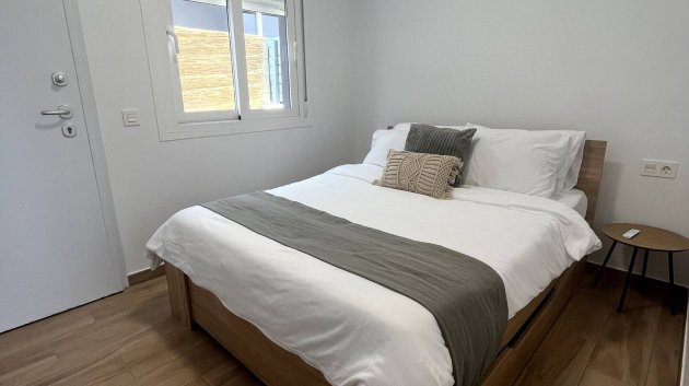 Obra nueva - Chalets -
Gran Alacant