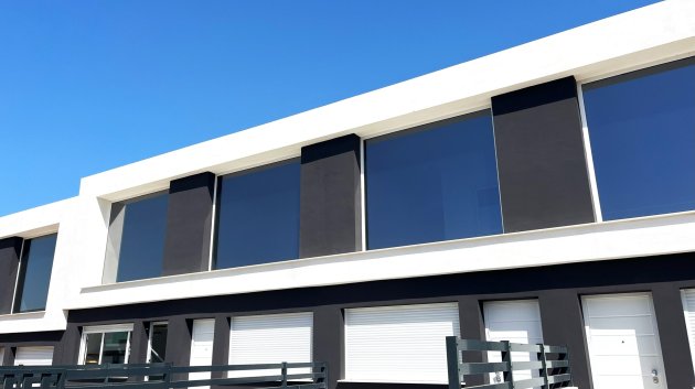 Obra nueva - Chalets -
Gran Alacant