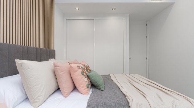 New Build - Apartments -
Finestrat