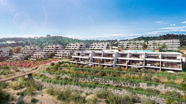 New Build - Apartments -
Finestrat