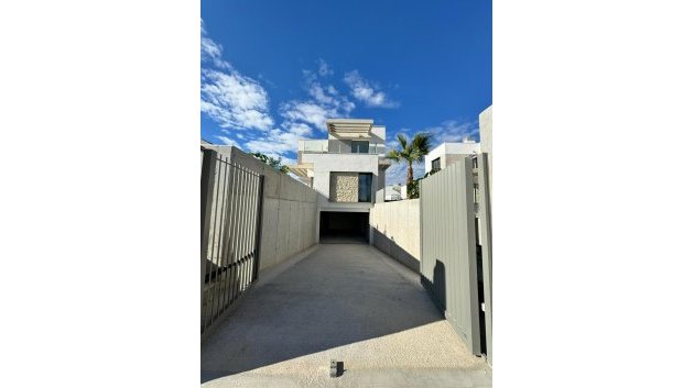 New Build - Villa -
Finestrat