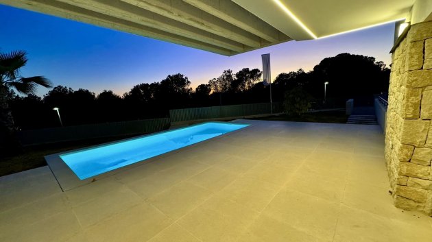 New Build - Villa -
Finestrat