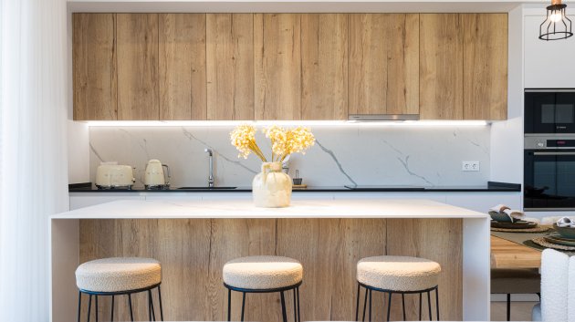 Nouvelle construction - Appartements -
Finestrat