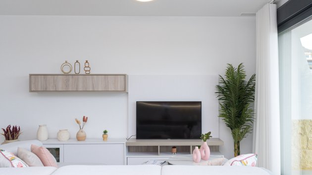 Nouvelle construction - Appartements -
Finestrat