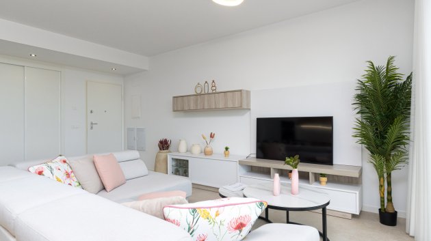 Nouvelle construction - Appartements -
Finestrat