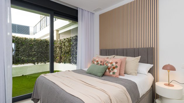 Nouvelle construction - Appartements -
Finestrat