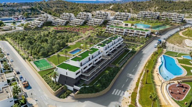 Nouvelle construction - Attique -
Finestrat